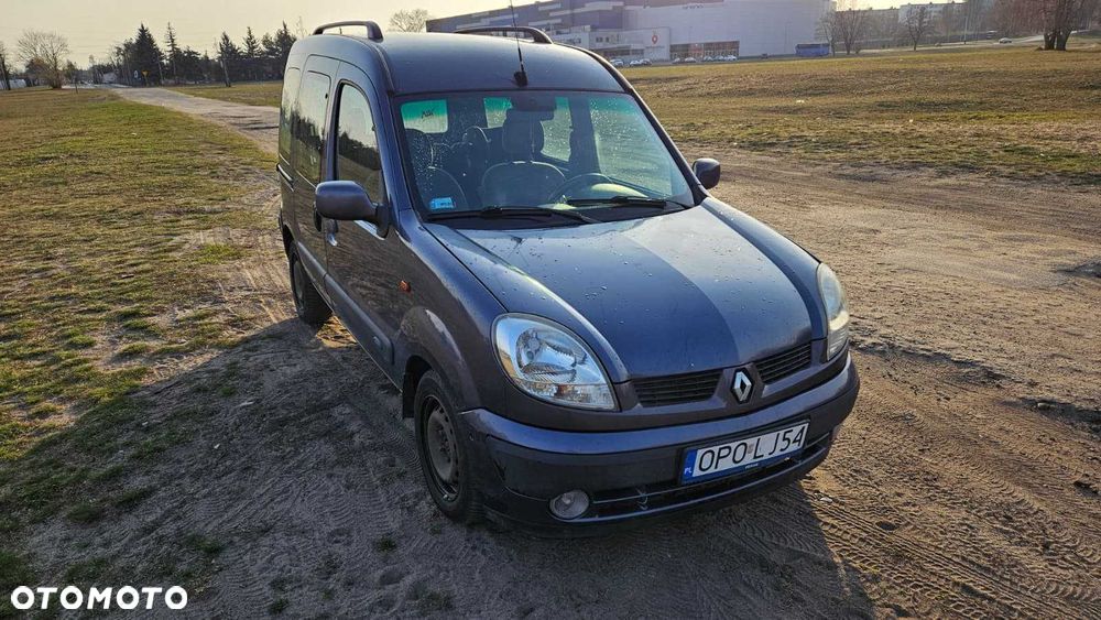 Renault Kangoo - 1