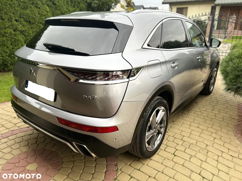 DS Automobiles DS 7 Crossback 1.6 PureTech Rivoli - 5