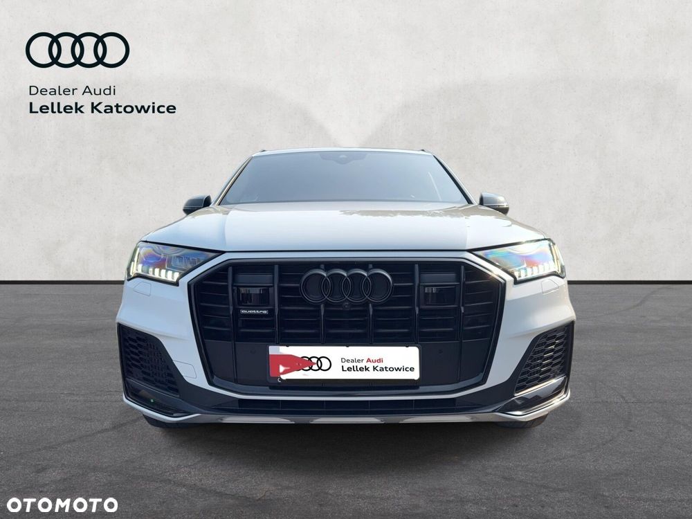 Audi Q7 55 TFSI mHEV Quattro S Line Tiptr - 3
