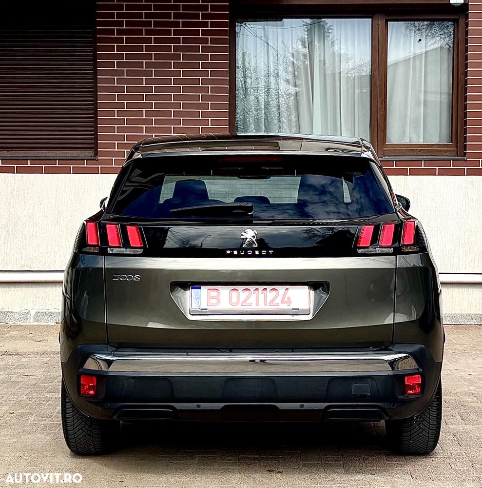 Peugeot 3008 BlueHDi 130 Stop & Start EAT8 Active Business-Paket - 9