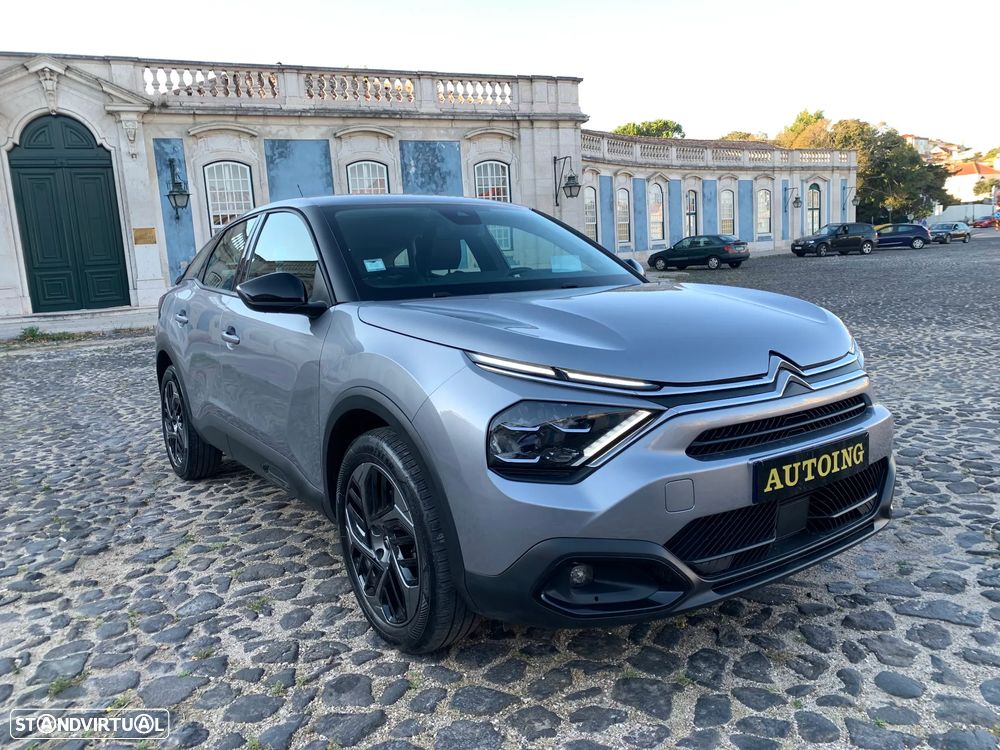 Citroën C4 1.5 BlueHDi Feel Pack - 4