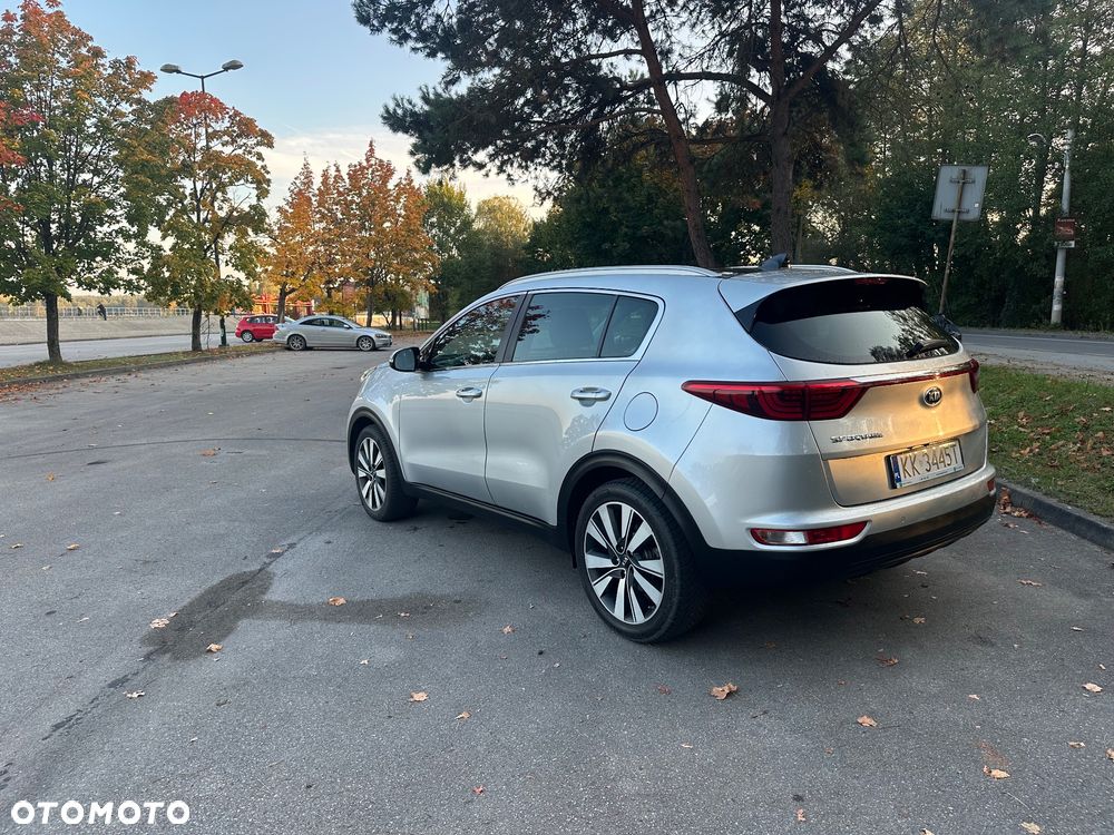 Kia Sportage 1.7 CRDI Business Line L 2WD - 9