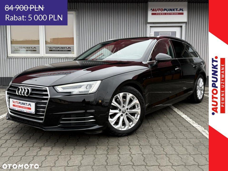 Audi A4 - 1