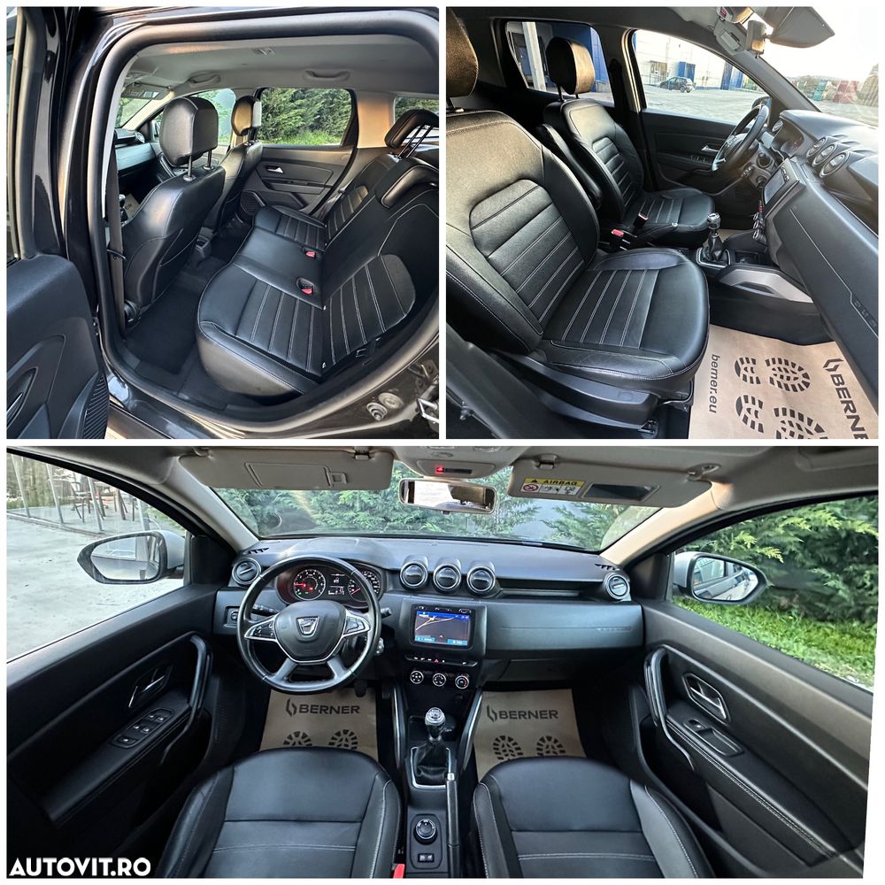 Dacia Duster 1.5 Blue dCi Prestige - 7