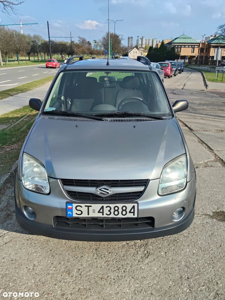 Suzuki Ignis 1.3 X-45 Snow - 1