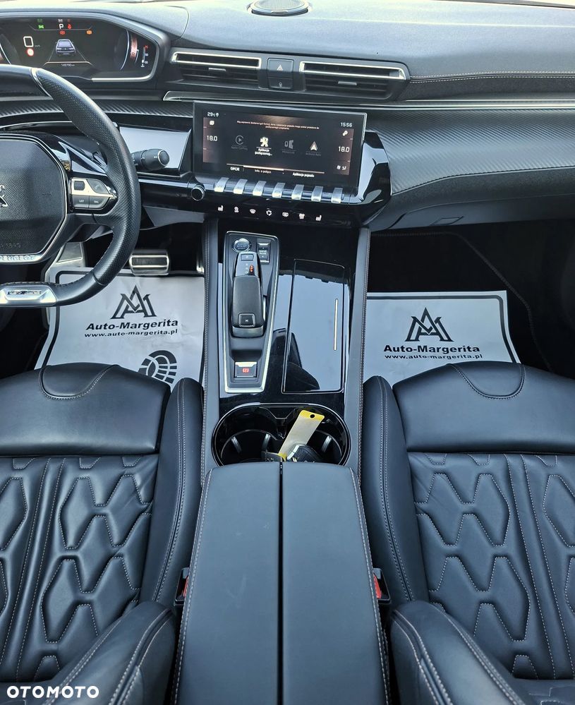 Peugeot 508 2.0 BlueHDi GT S&S - 17