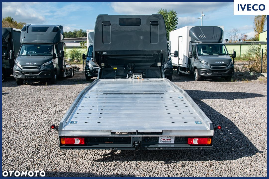 Iveco Daily 35S21 Hi-Matic Autolaweta 3.0 210KM - 11