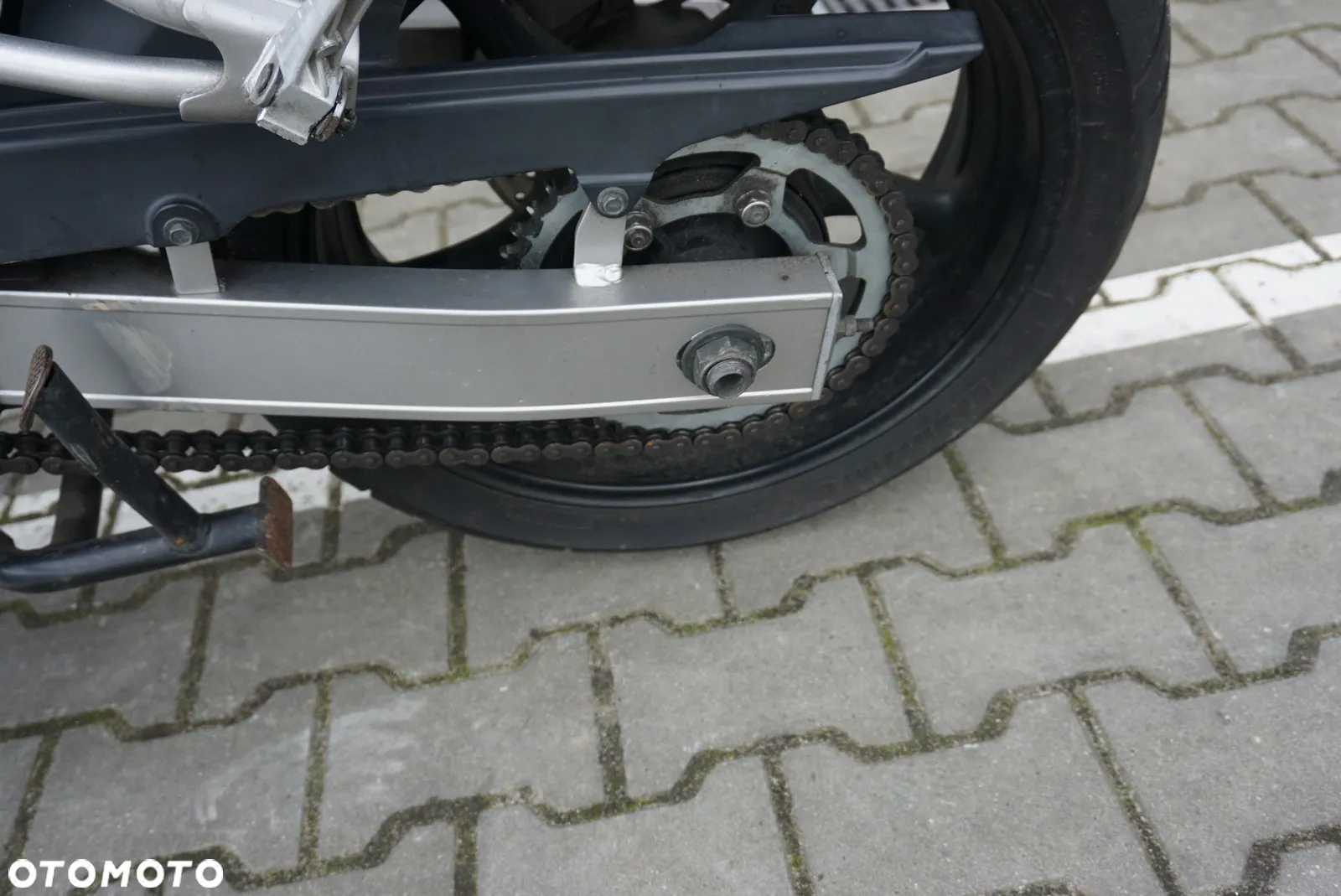 Yamaha FZ - 13