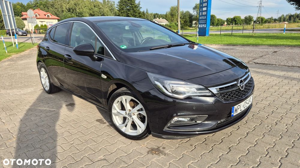 Opel Astra 1.4 T Dynamic - 5