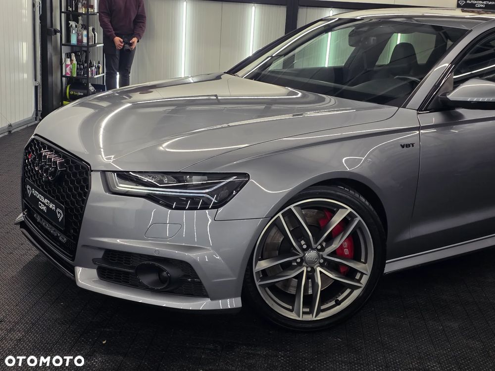 Audi S6 Limousine - 9