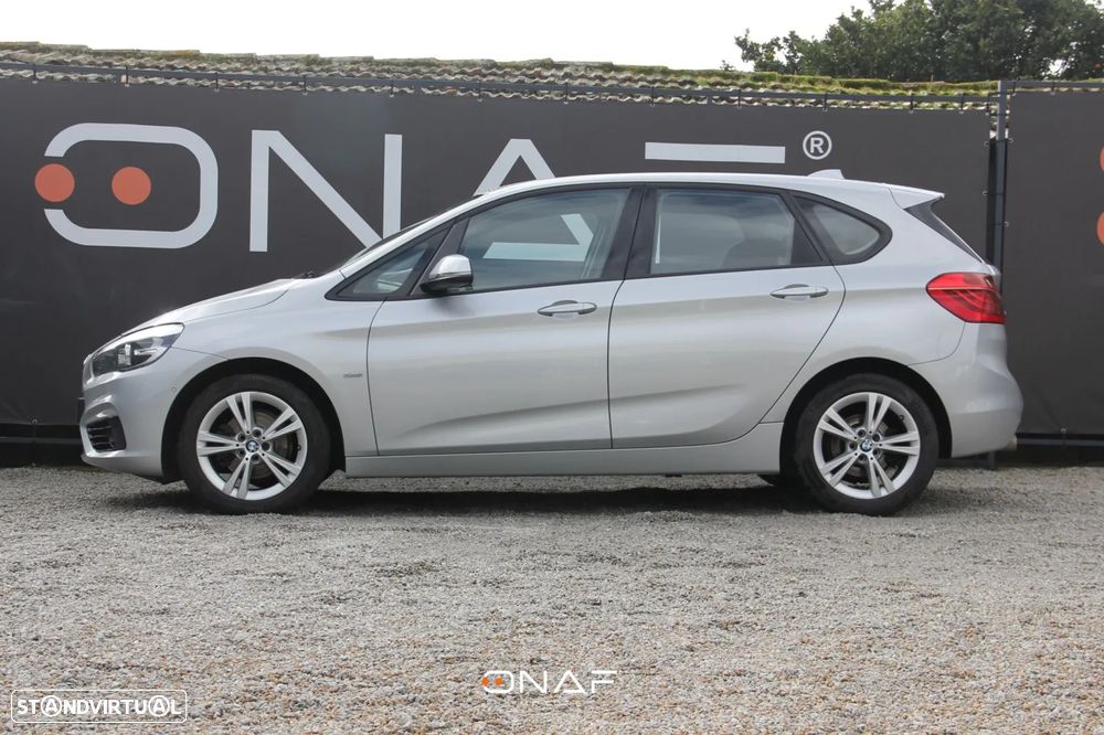 BMW 216 Active Tourer d Line Sport - 6