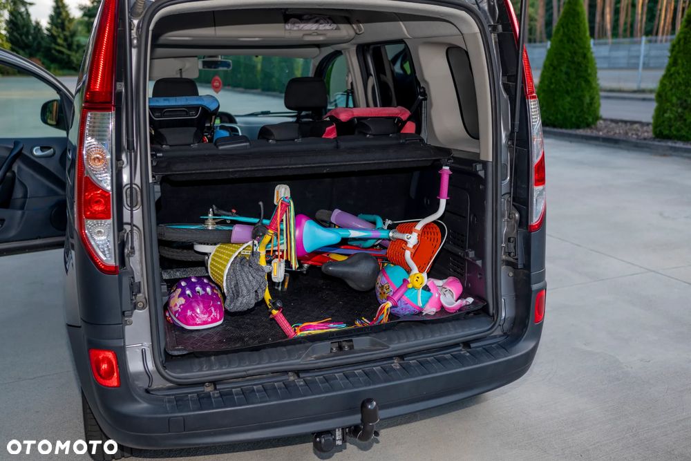 Renault Kangoo 1.5 dCi Extrem - 31