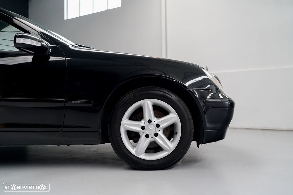 Mercedes-Benz C 220 CDi Classic - 9