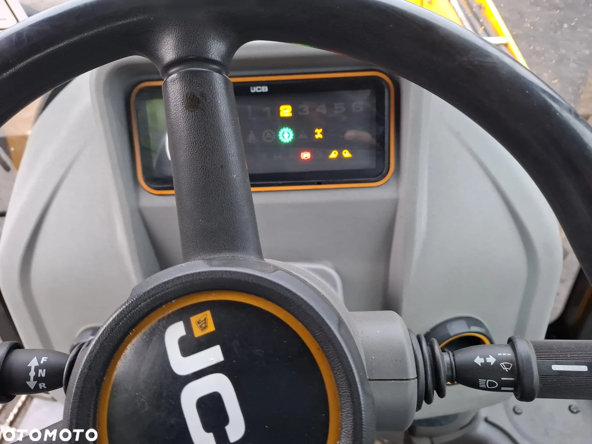 JCB 3CX - 15