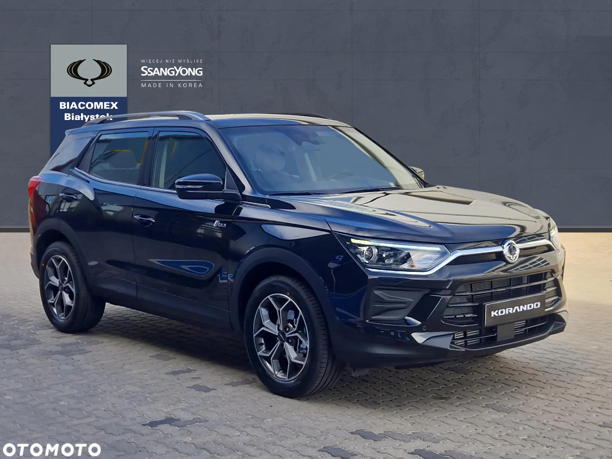 SsangYong/KGM Korando 1.5 T-GDI Joy 2WD - 7