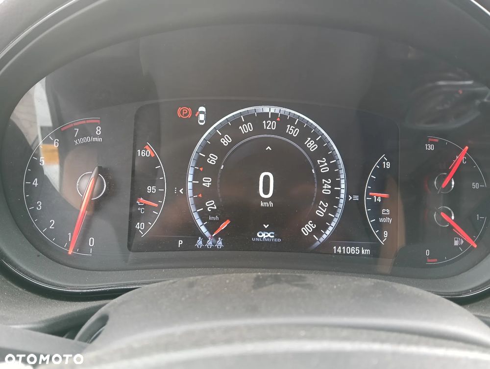 Opel Insignia 2.8 Turbo 4x4 OPC - 33