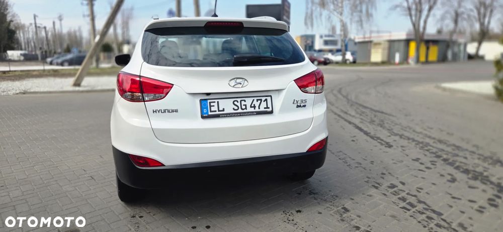 Hyundai ix35 2.0 2WD Comfort - 13