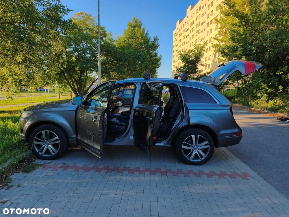 Audi Q7 3.0 TDI Quattro Tiptronic - 8