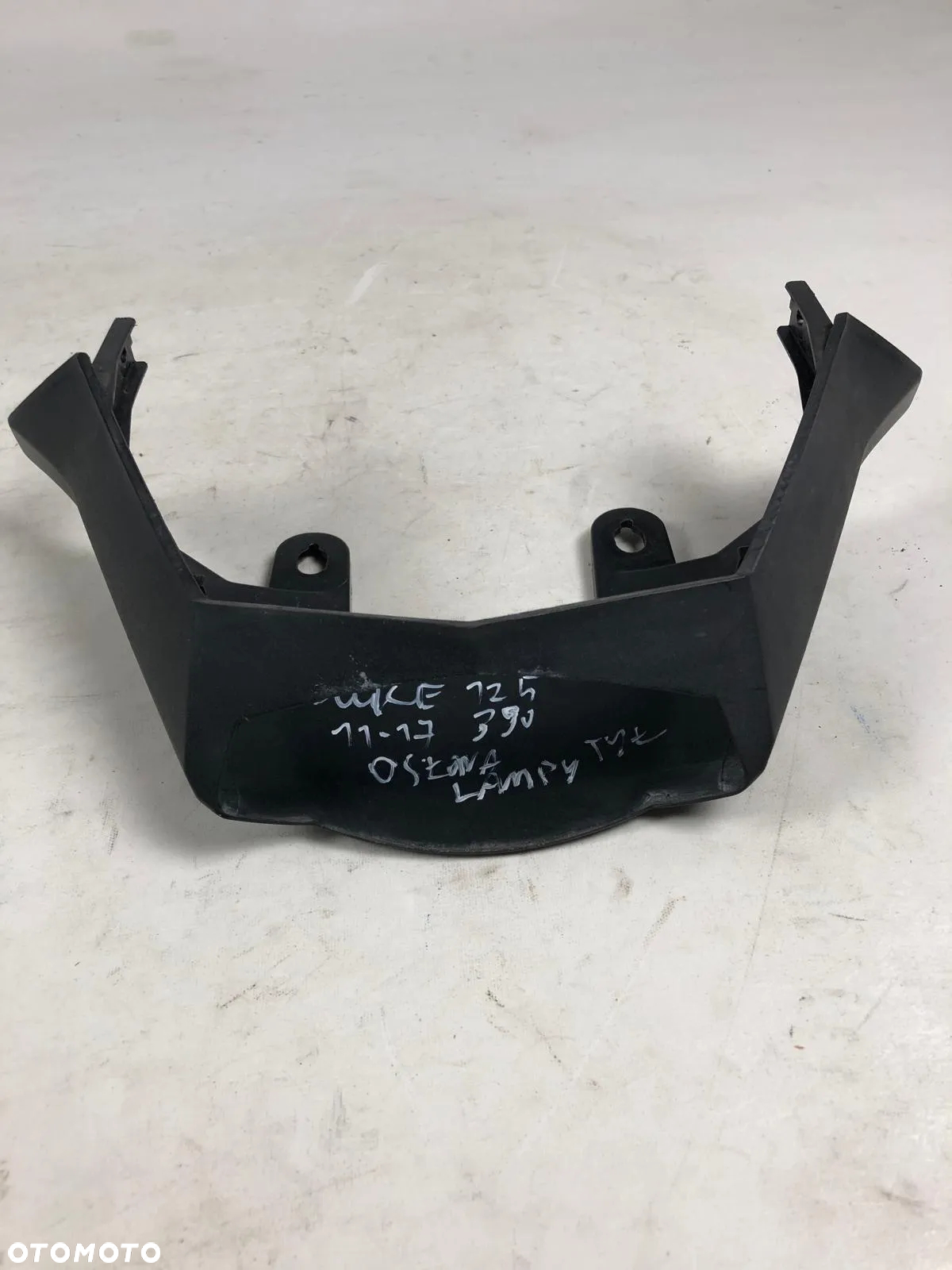 KTM Duke 125 390 11-16 Osłona Owiewka Lampy Tył - 5