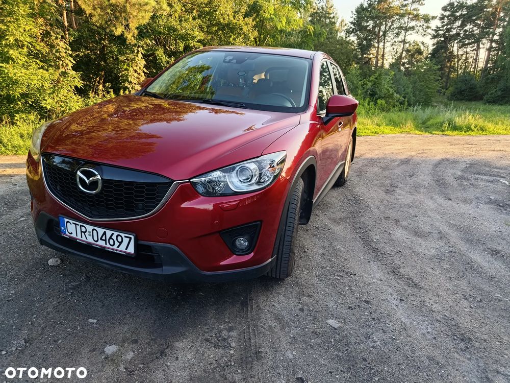 Mazda CX-5 - 5