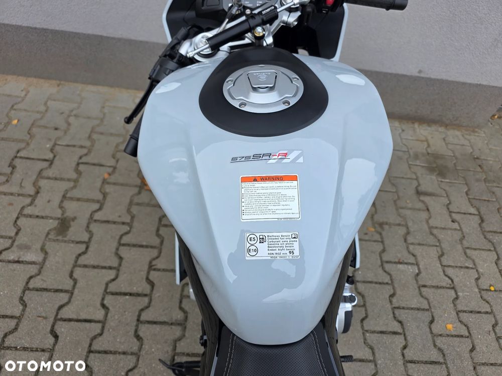 CFMoto 675SR - 25