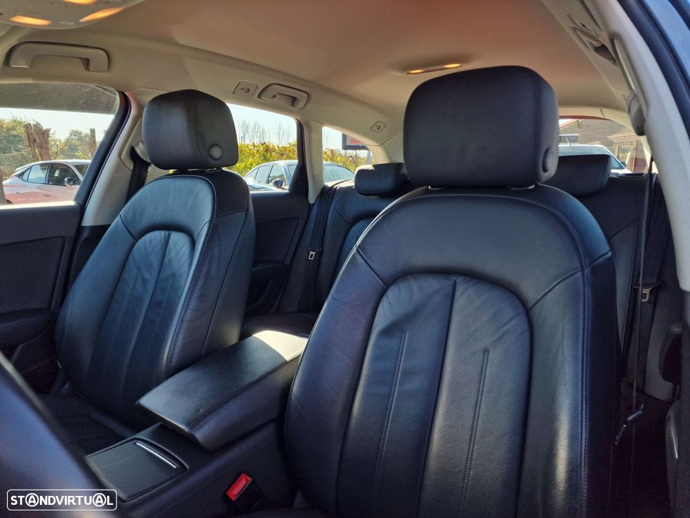 Audi A6 Allroad 3.0 TDi quattro S tronic - 14