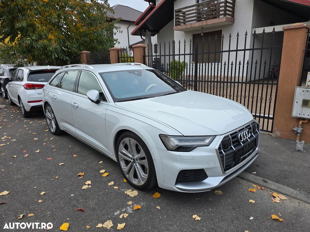Audi A6 Allroad - 1