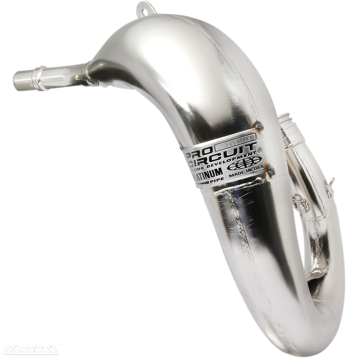 balao de escape pro circuit platinum pipe ktm / husqvarna 65 - 1
