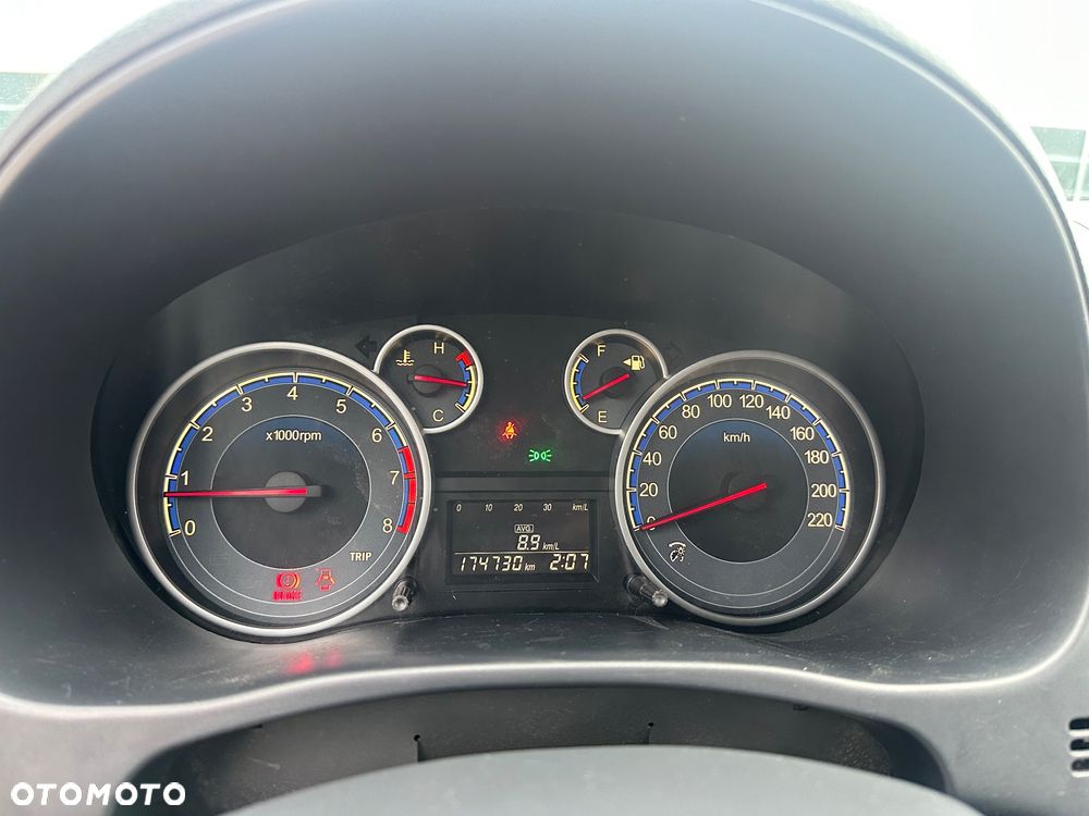 Suzuki SX4 1.6 VVT 4x2 Limited - 24