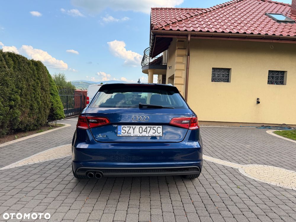Audi A3 Sportback 1.4 TFSI CoD Sport S tronic - 10