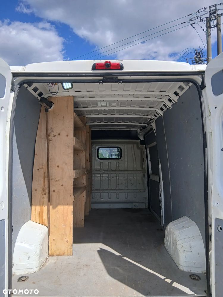 Peugeot Boxer - 8