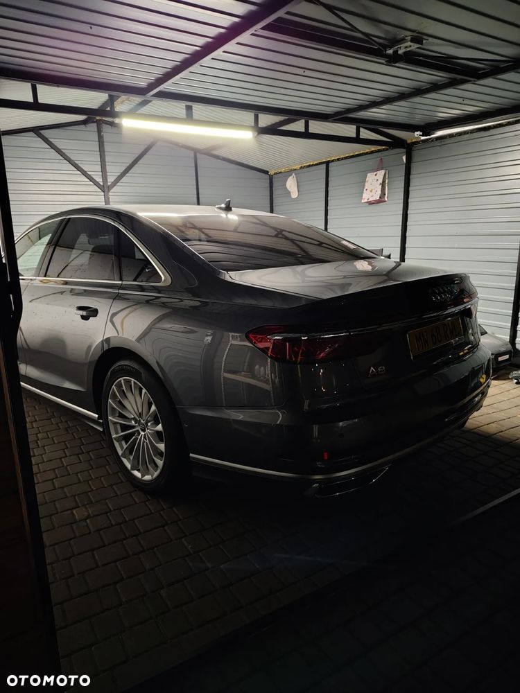 Audi A8 - 19