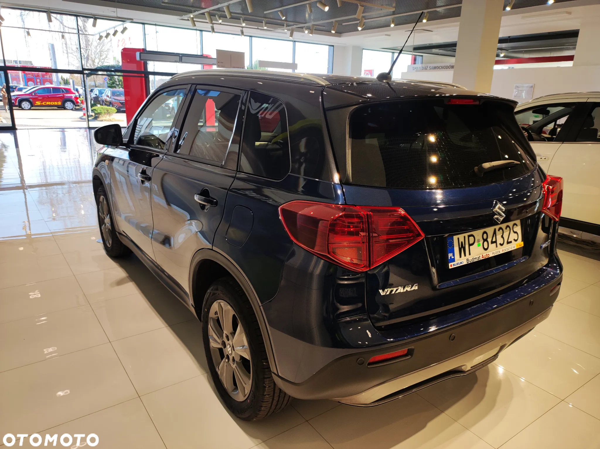 Suzuki Vitara 1.4 Boosterjet mHEV Premium Plus 2WD - 6