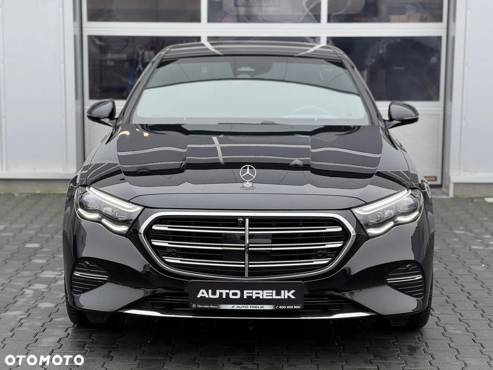 Mercedes-Benz Klasa E - 5