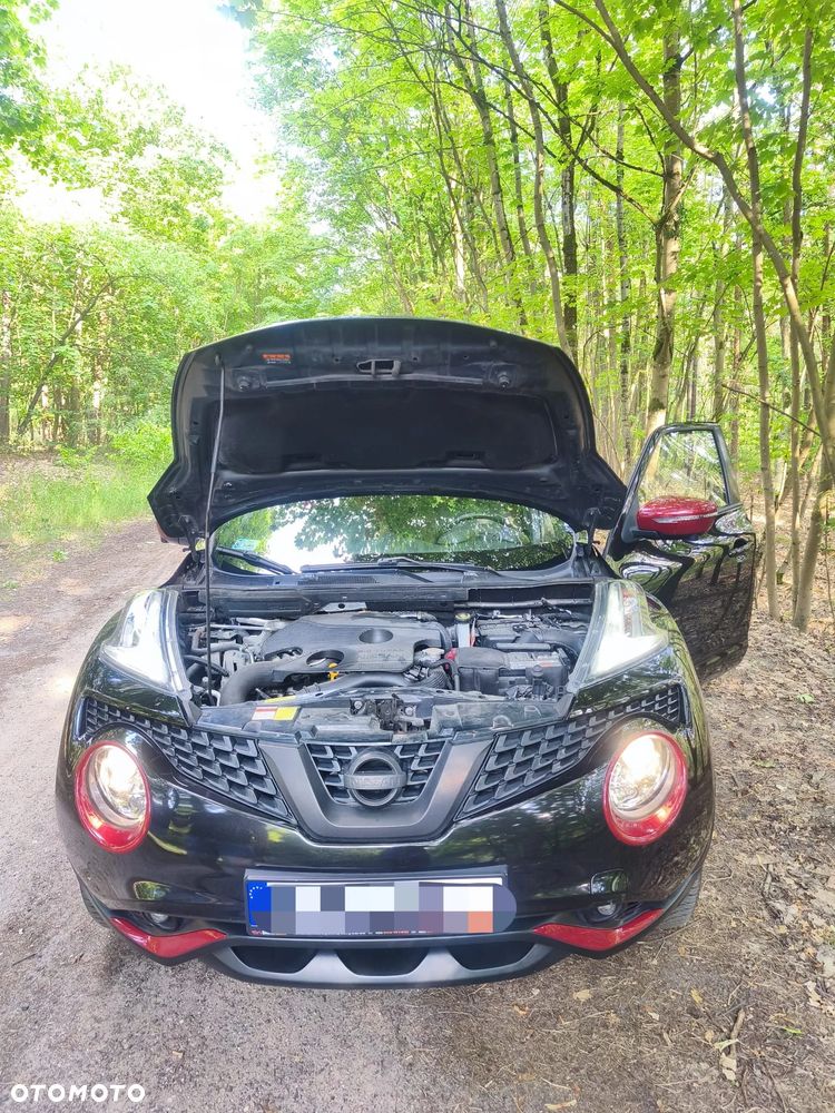 Nissan Juke 1.6 DIG-T Tekna (lea) EU6 - 3