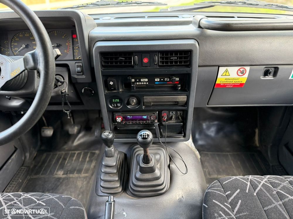 Nissan Patrol 2.8 Turbo - 22