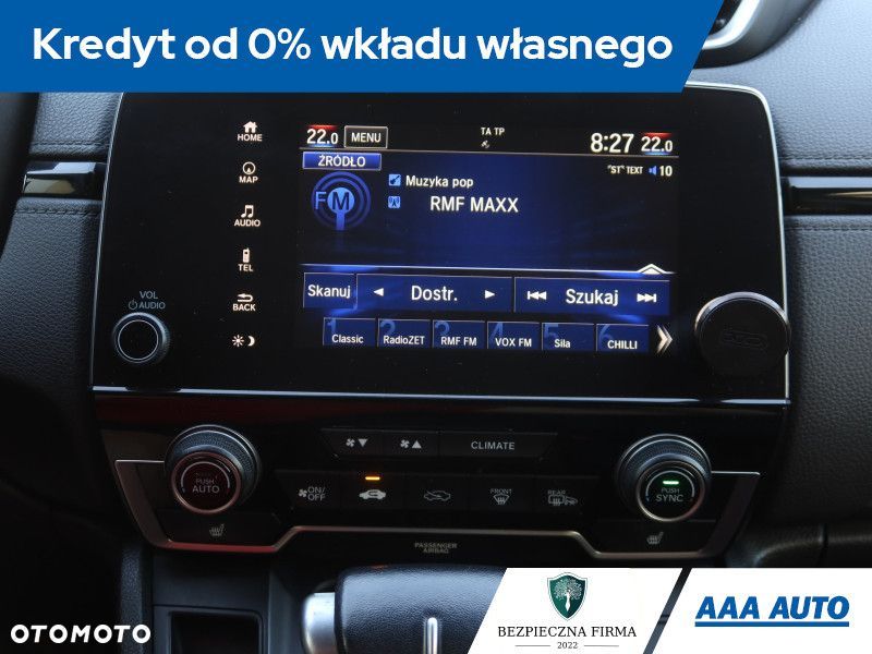 Honda CR-V - 14