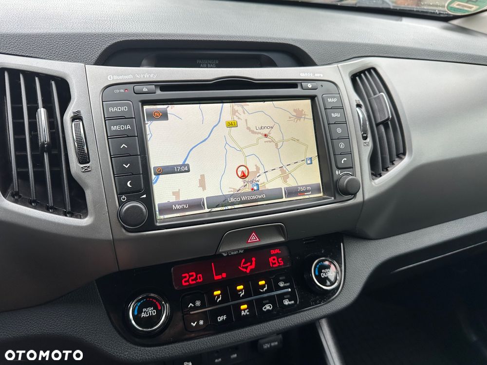 Kia Sportage 1.6 GDI Business Line 2WD - 12
