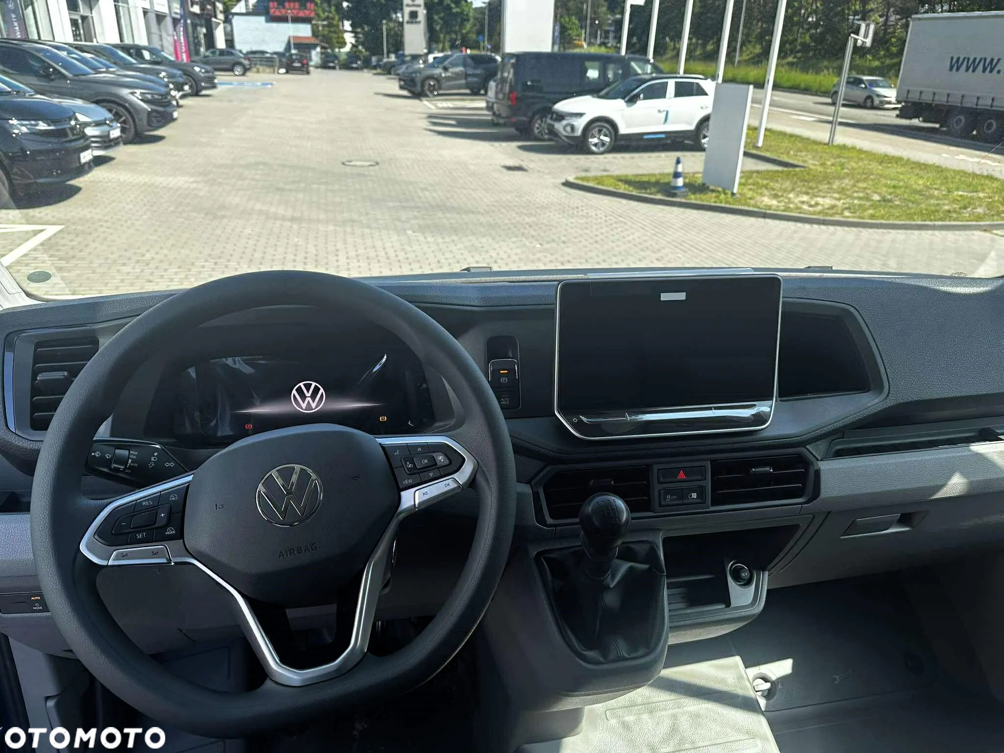 Volkswagen Crafter LIFT - 13
