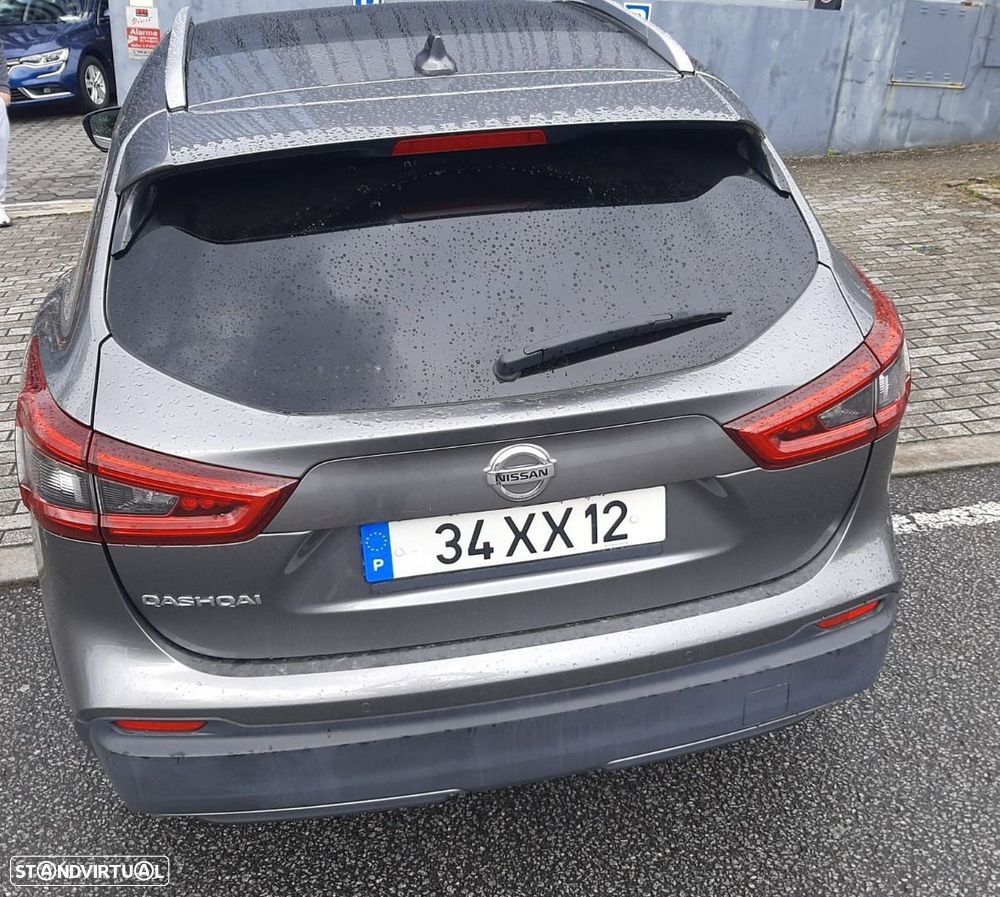 Nissan Qashqai 1.5 dCi N-Connecta J18 - 3