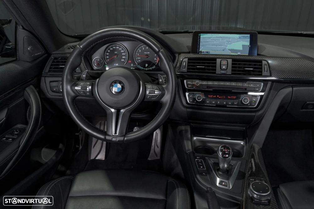 BMW M4 Coupe DKG - 7