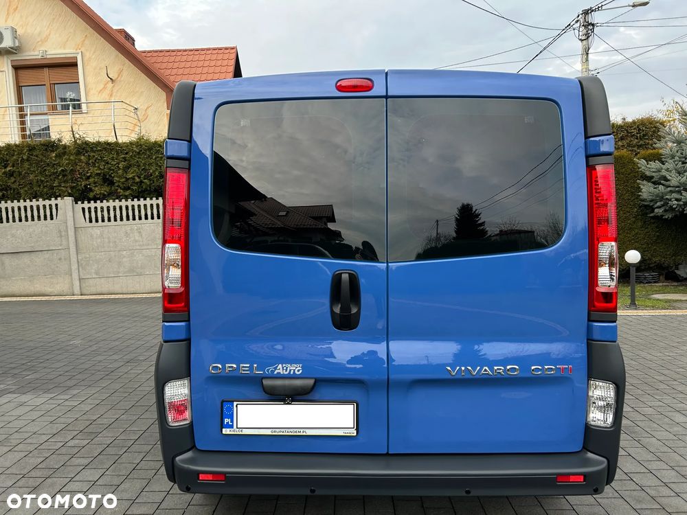 Opel Vivaro L1H1 2.9t - 31