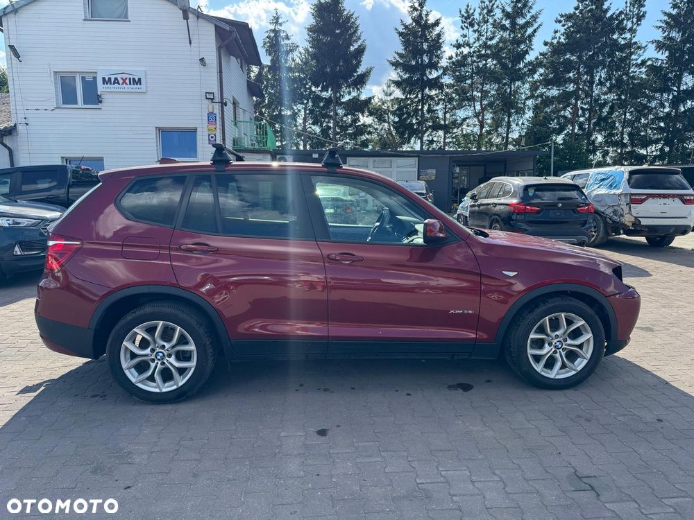 BMW X3 - 8
