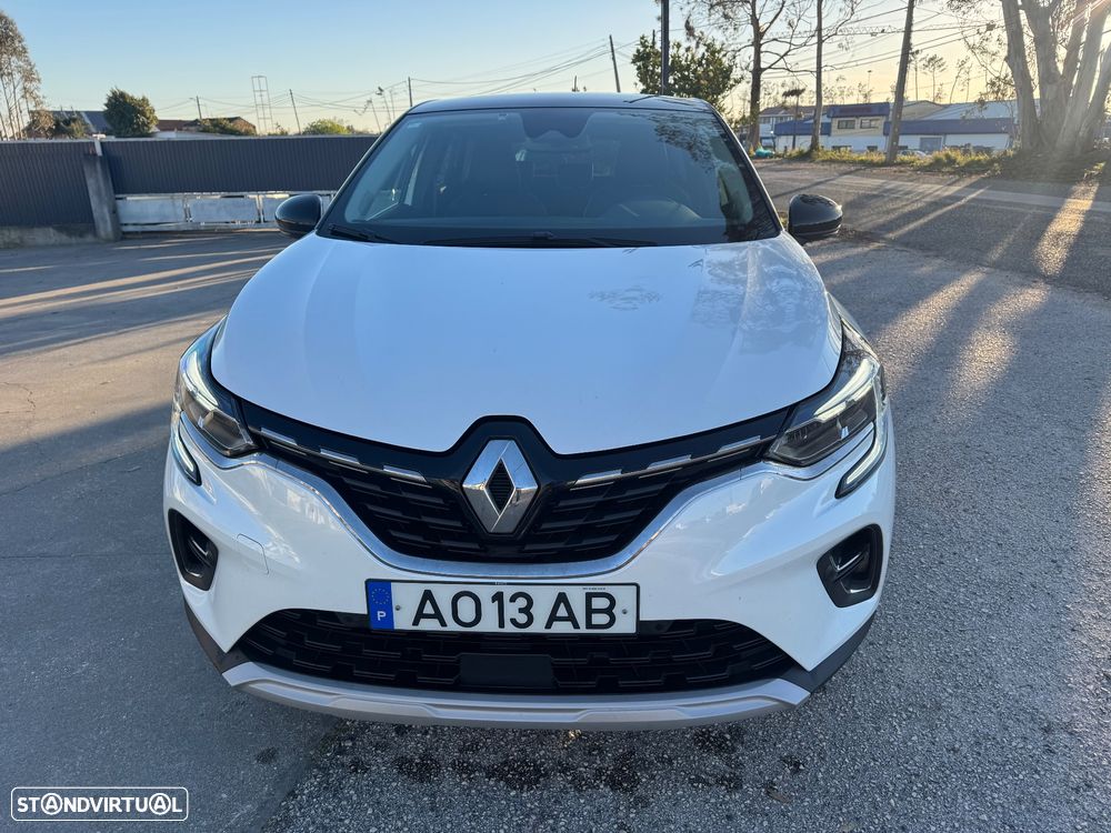 Renault Captur - 1