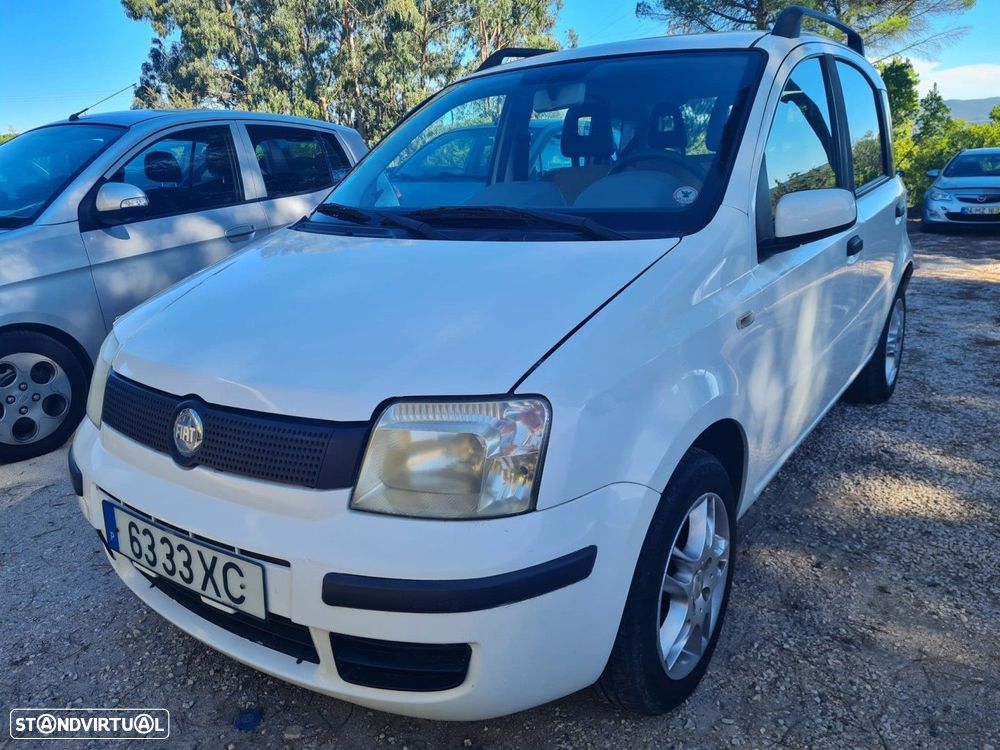 Fiat Panda 1.1 Active - 1