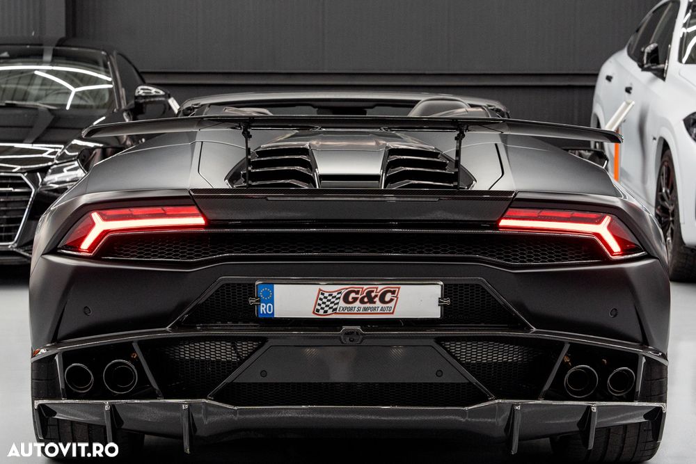 Lamborghini Huracan LP 610-4 - 20