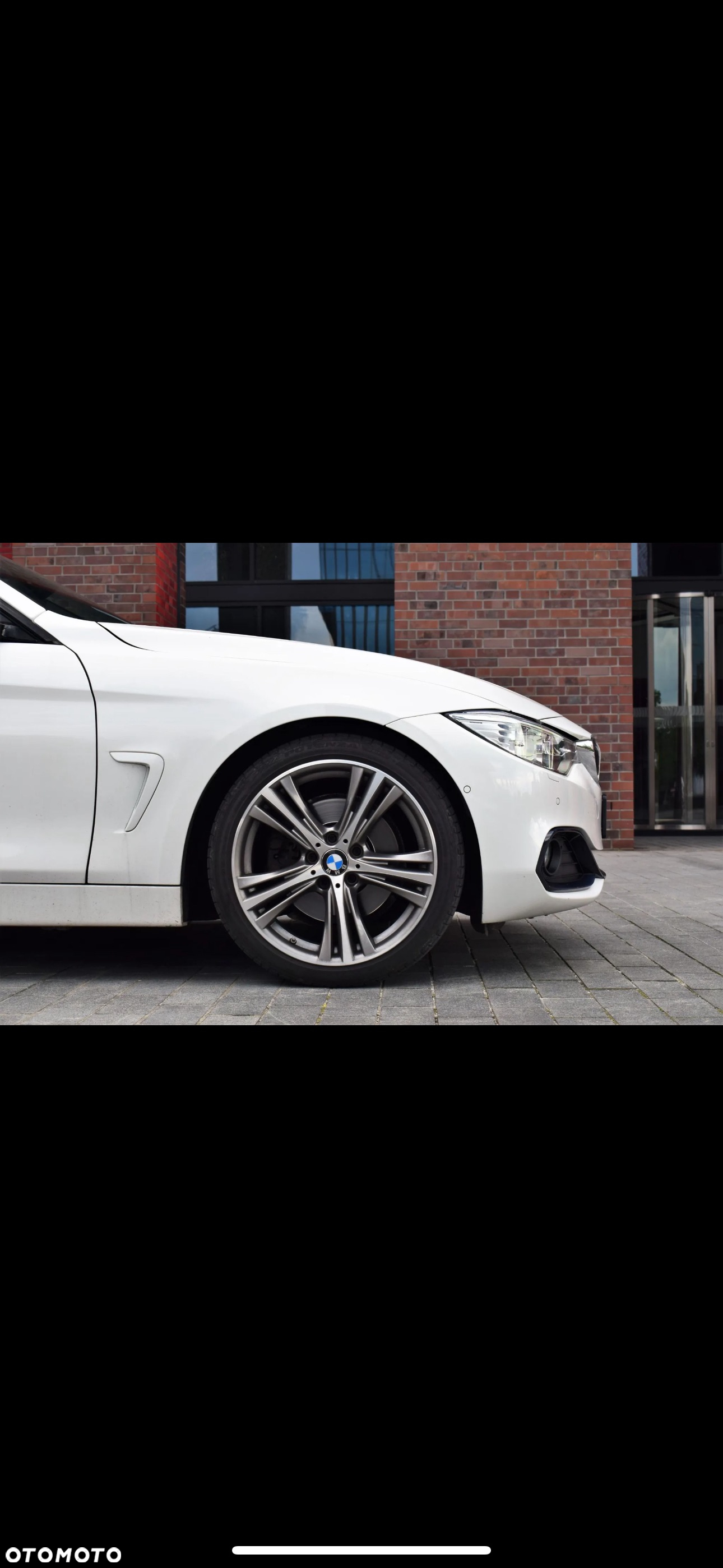 BMW Seria 4 430i Cabrio Sport-Aut Sport Line - 11