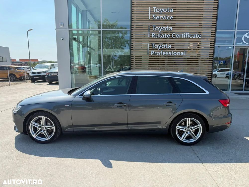Audi A4 Avant 2.0 TDI - 6
