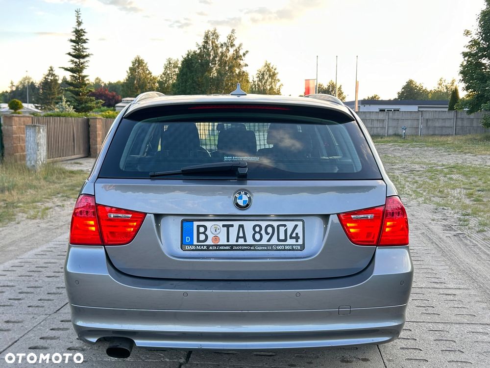 BMW Seria 3 316d Edition Luxury Line Purity - 7