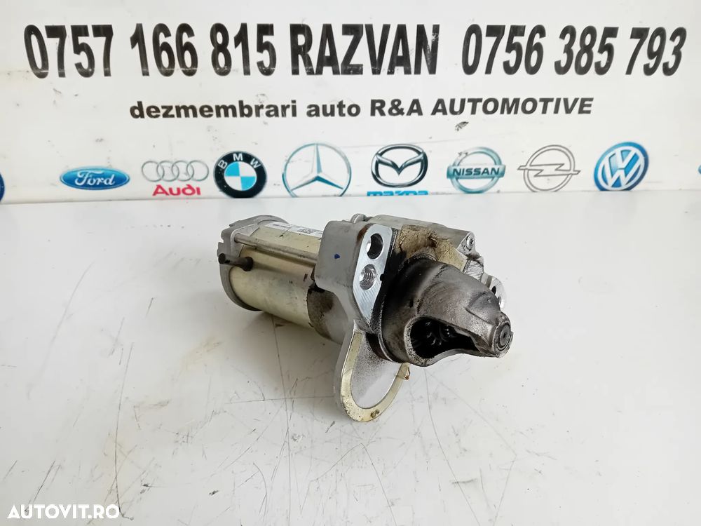 Electromotor Megane Captur Clio Kadjar 1.0 Tce Cod 233008820R Cu 9000 K Motor H4D - 2